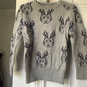 Boys sweater